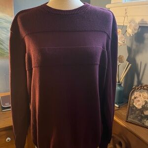 Preloved Excellent Condition, Club Room Sweater, Easily Unisex, Mens L/Womens XL